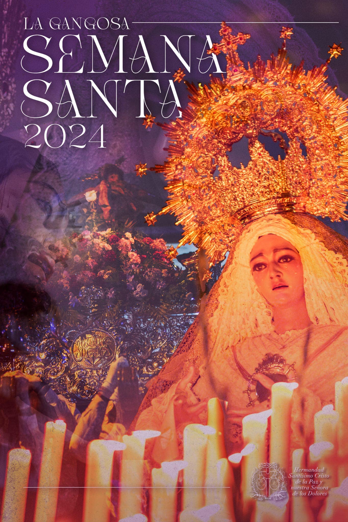 Semana Santa en La Gangosa  